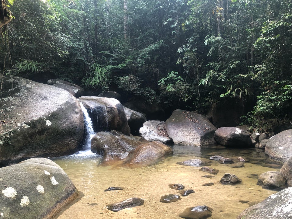 tempat menarik perak