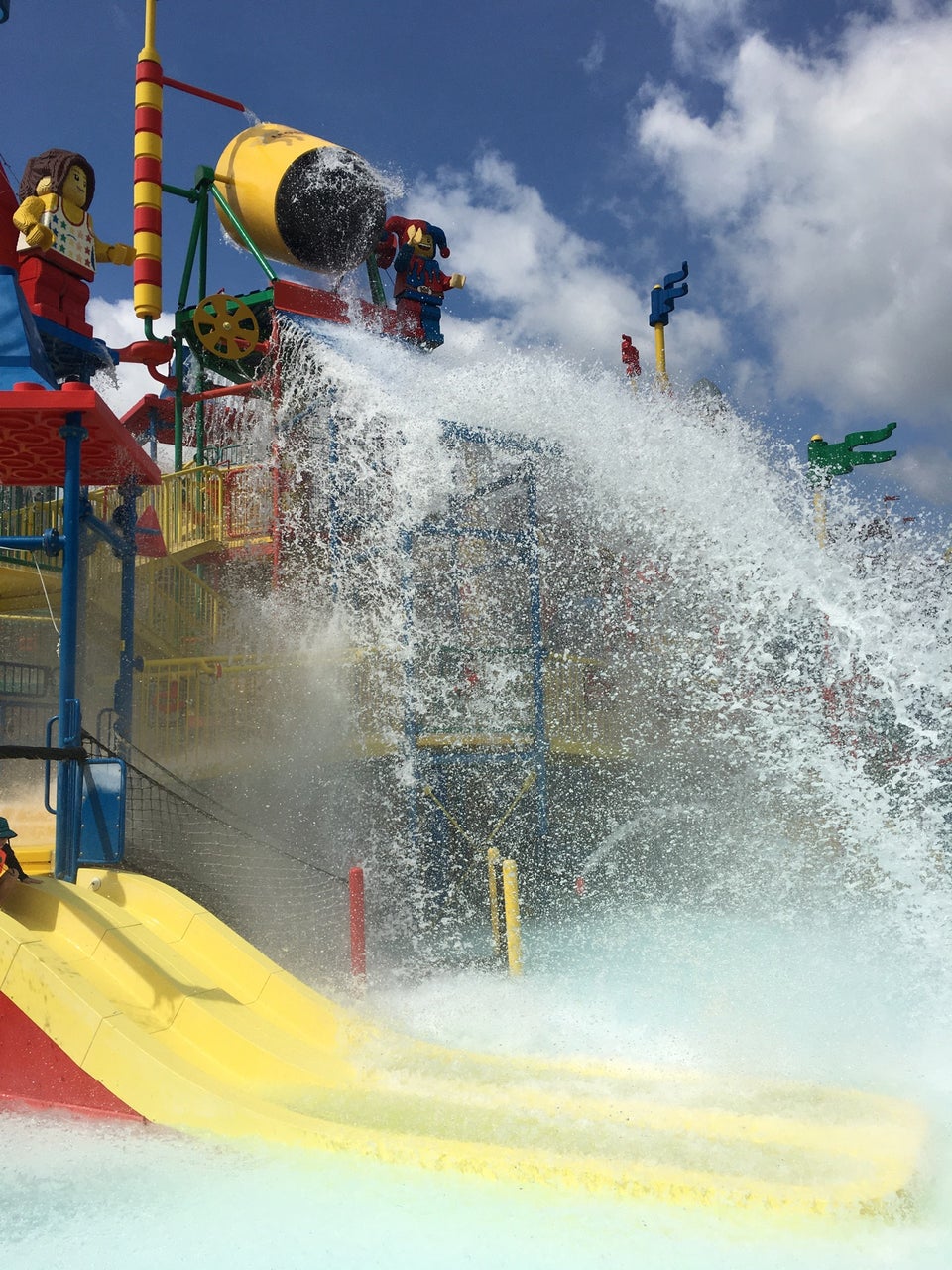 legoland johor bahru taman tema air malaysia