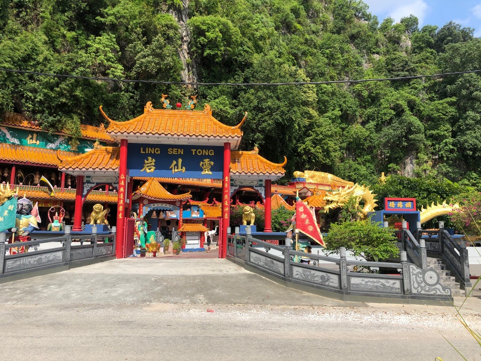 tempat menarik ipoh