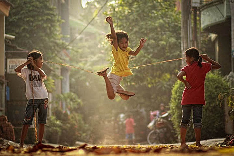 permainan tradisional
