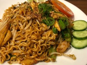 kalori maggi goreng