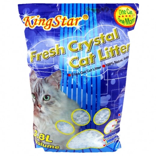pasir kucing terbaik