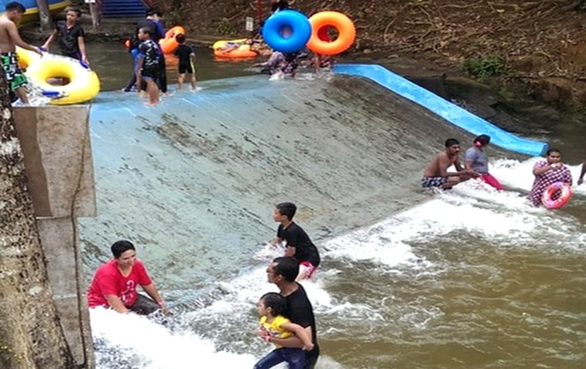 tempat menarik di kota tinggi