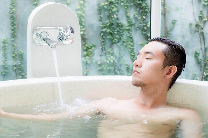 3 waktu dilarang mandi
