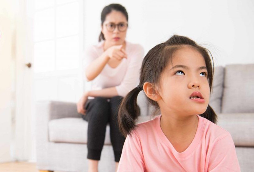 hukum ibu bapa menyakiti hati anak