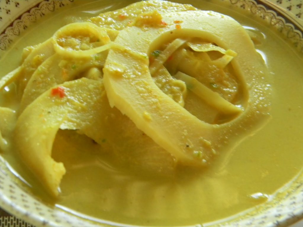 Khasiat rebung