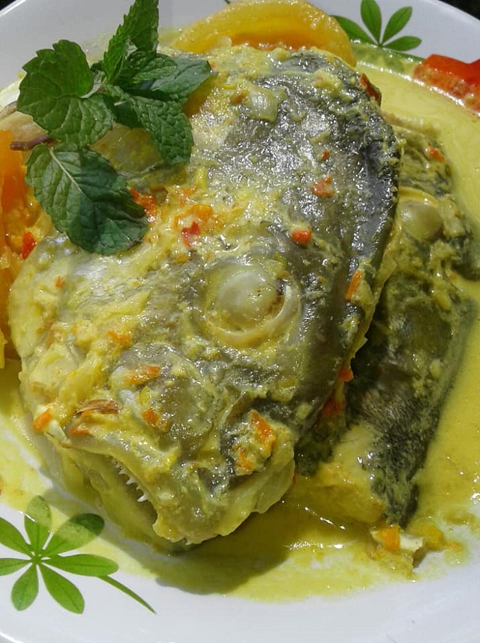 Pelbagai hidangan ikan nyok nyok yang sedap dan menguatkan selera