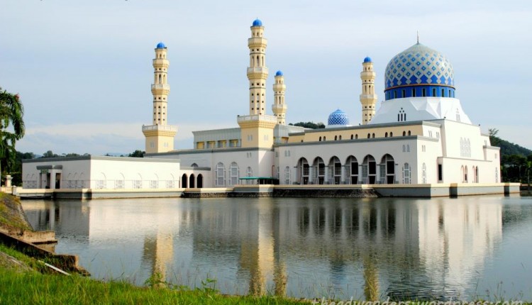 Masjid Bandaraya Kota Kinabalu