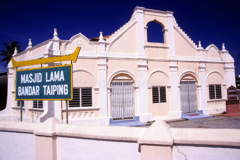 Masjid Lama Bandar Taiping