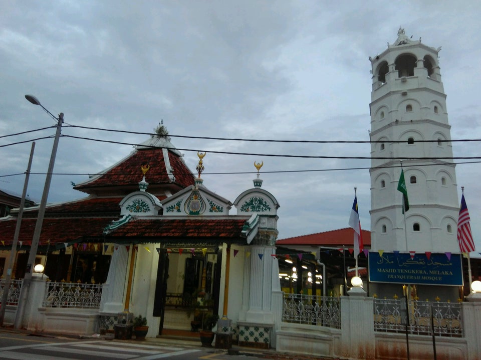 tempat menarik melaka