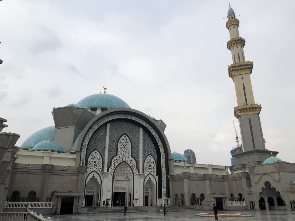 tempat menarik kuala lumpur