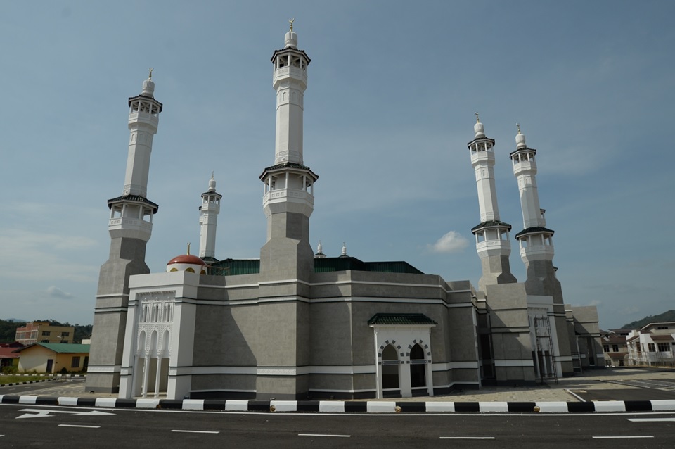 Masjid Razaleigh Kelantan