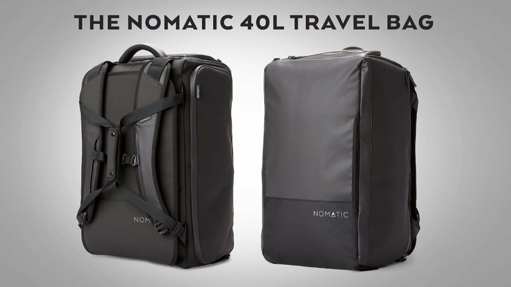 jenama travel backpack terbaik