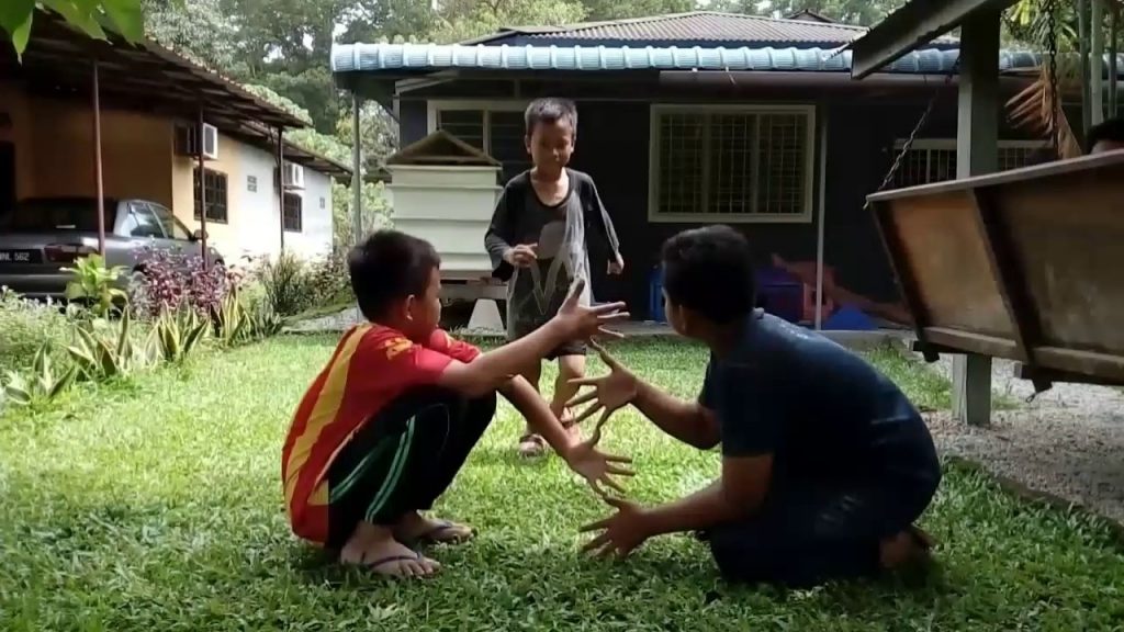 permainan tradisional