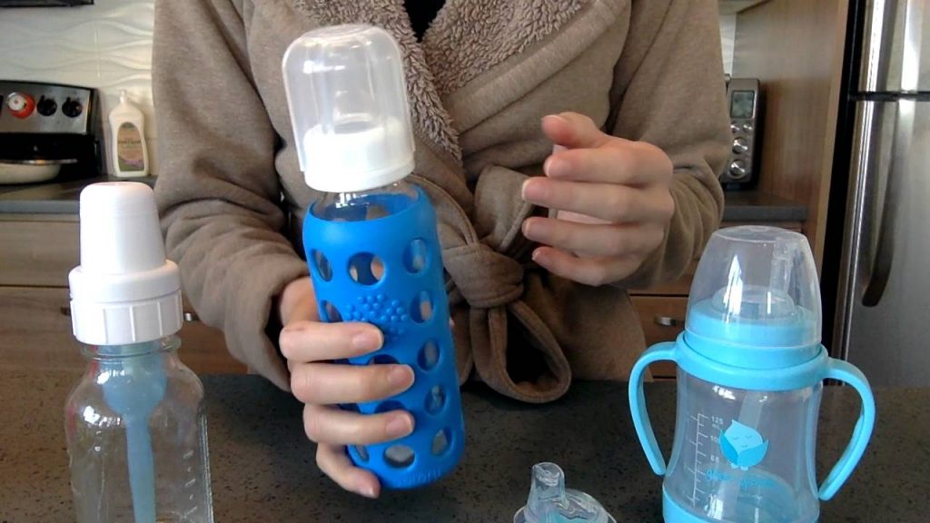tips pilih botol susu