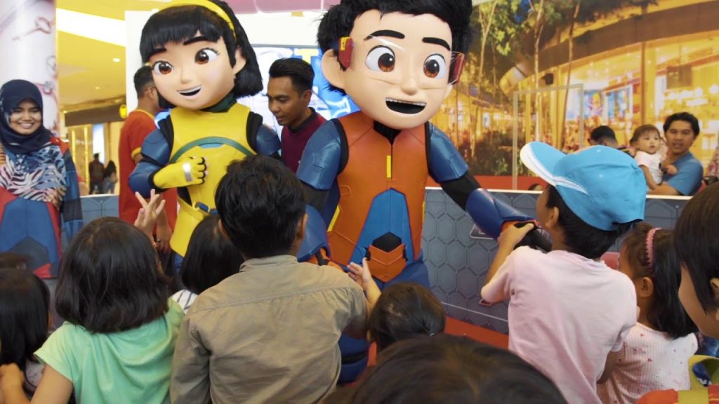 idea hiasan hari jadi anak lelaki