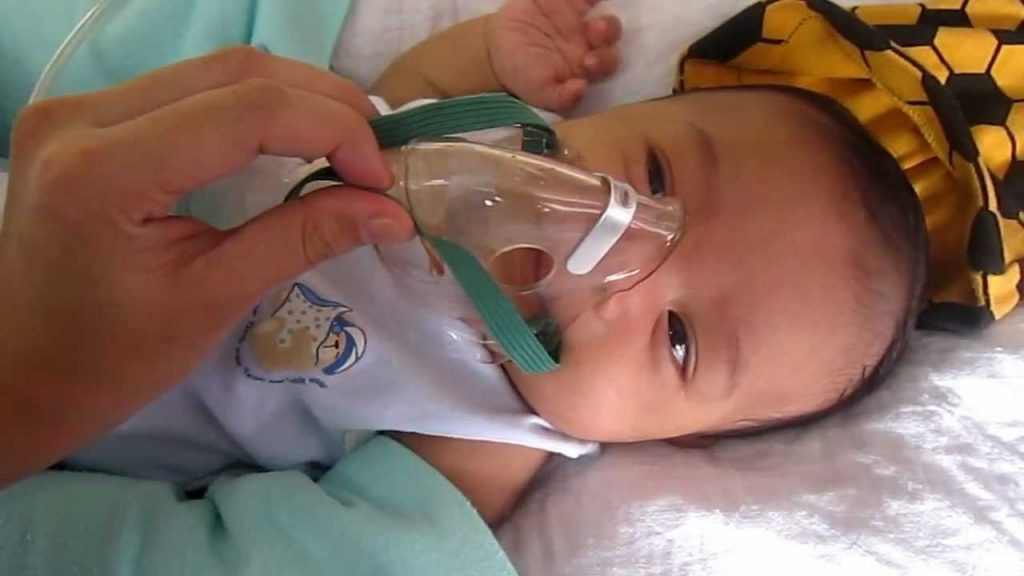penyakit pneumonia