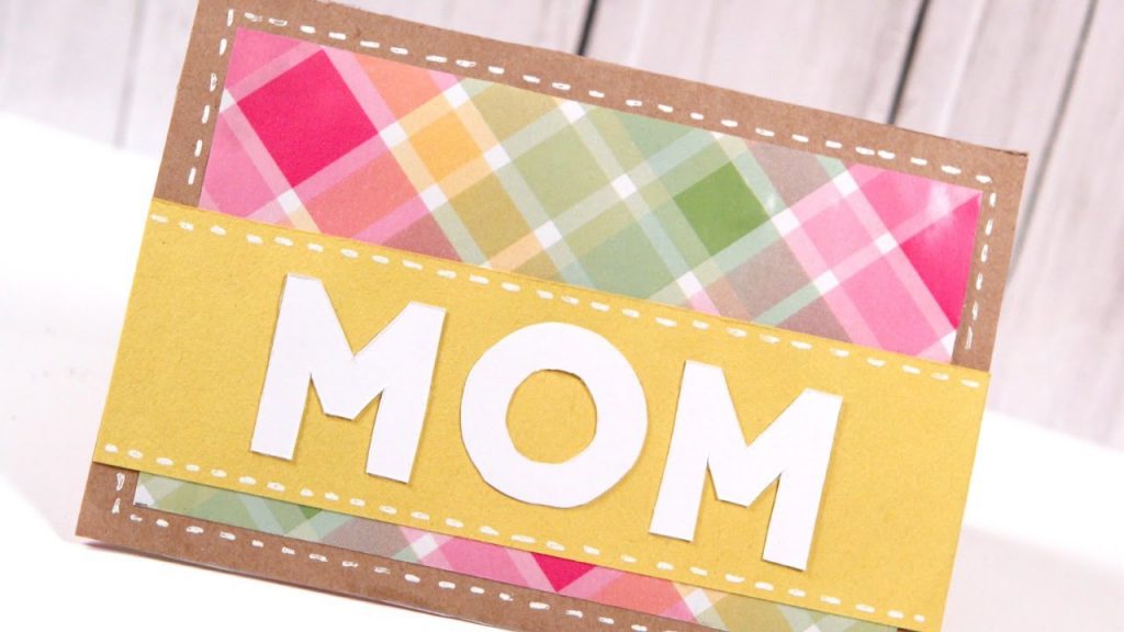 diy contoh kad ucapan hari ibu