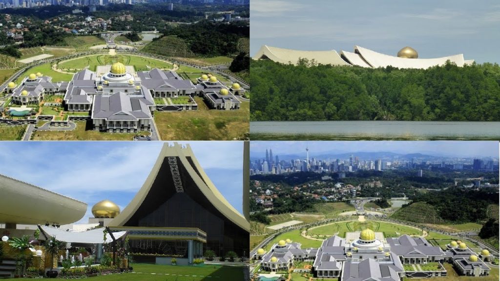tempat menarik di brunei