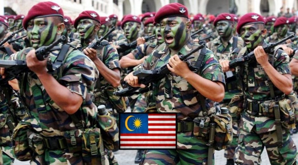 senarai lagu patriotik malaysia