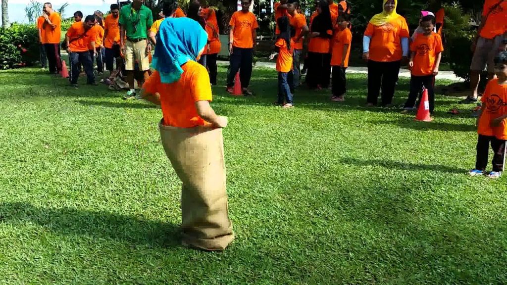 acara sukaneka kanak-kanak