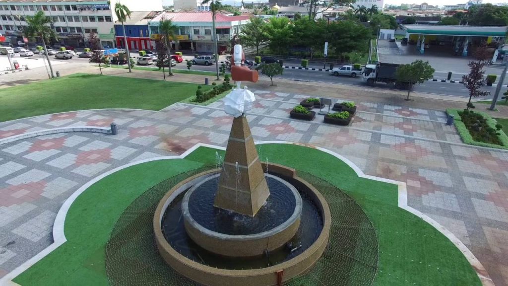 tempat menarik di batu pahat