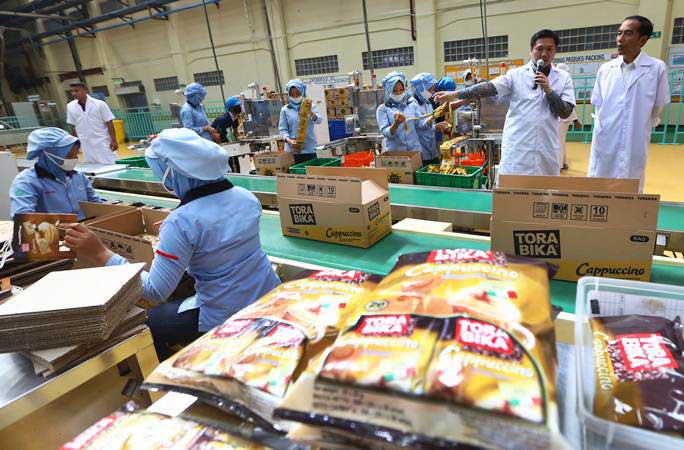 Pelbagai jenis makanan diproses yang berbahaya untuk kesihatan.