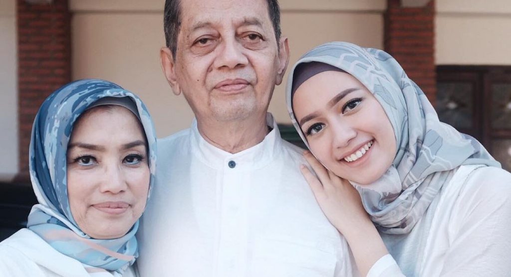 adab terhadap ibu bapa