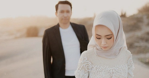 merajuk dengan suami