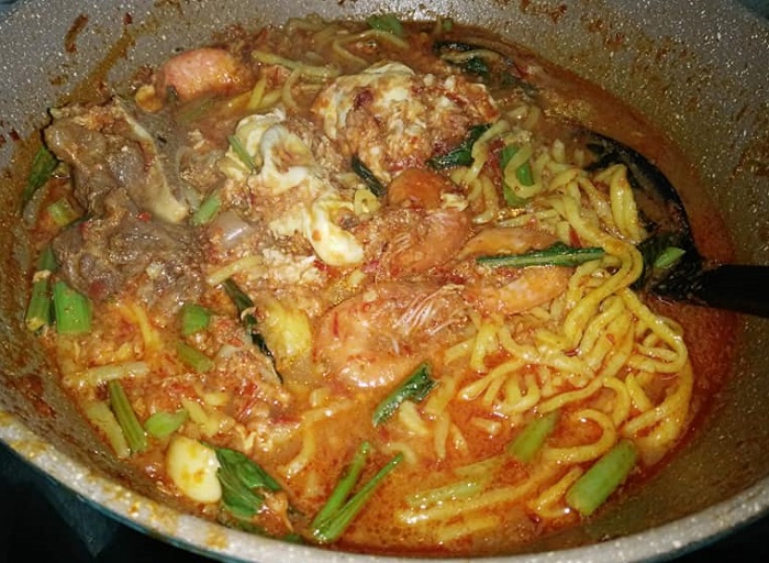 mee bandung