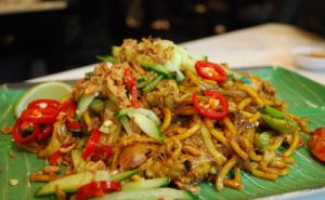 kalori mee goreng