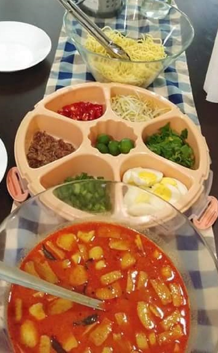 mee kari
