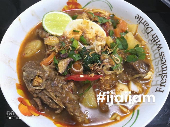 mee kua tulang