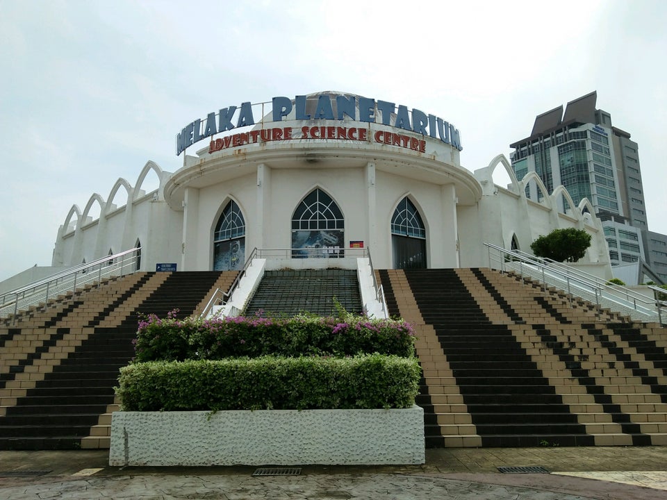 tempat menarik melaka