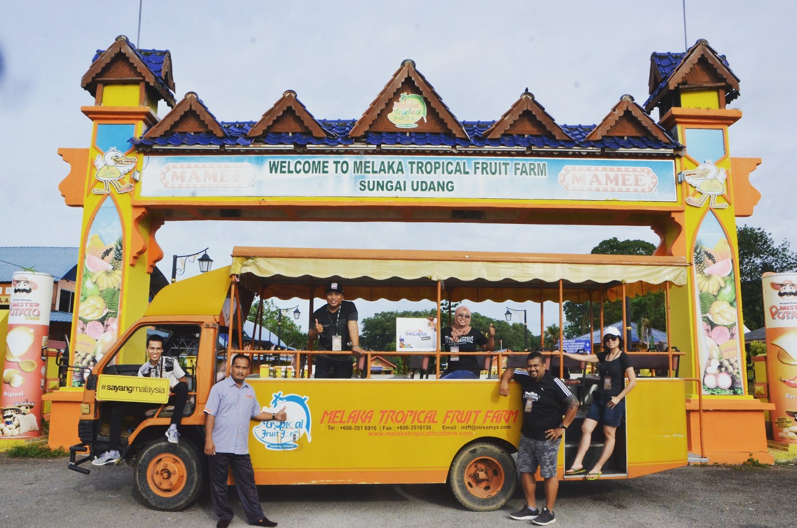 tempat menarik melaka