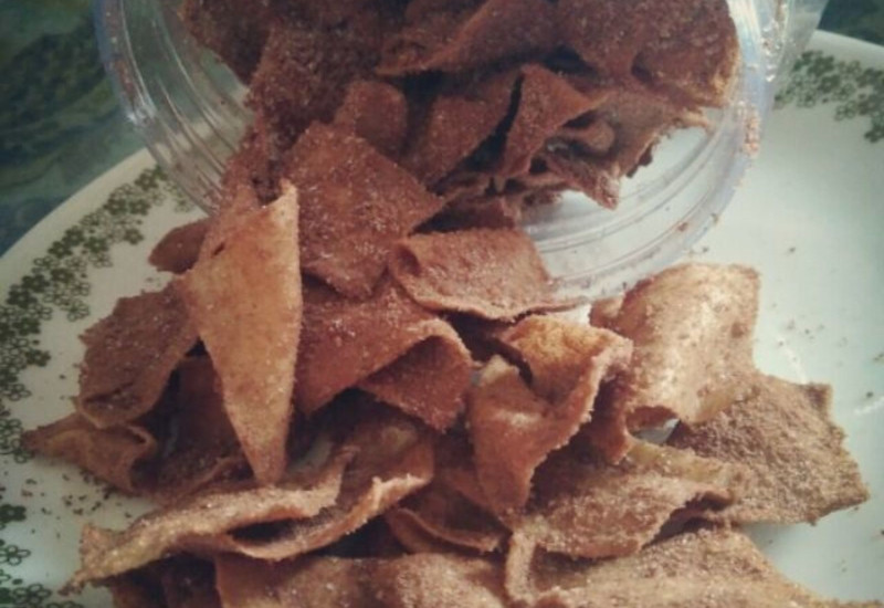 Popia Nestum Milo
