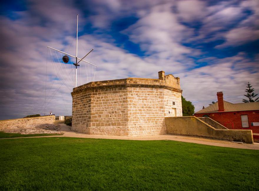 tempat menarik di perth