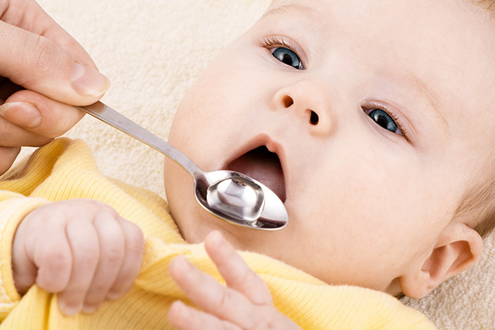 gripe water untuk bayi