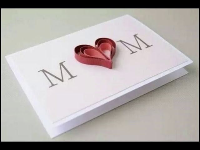 diy contoh kad ucaan hari ibu