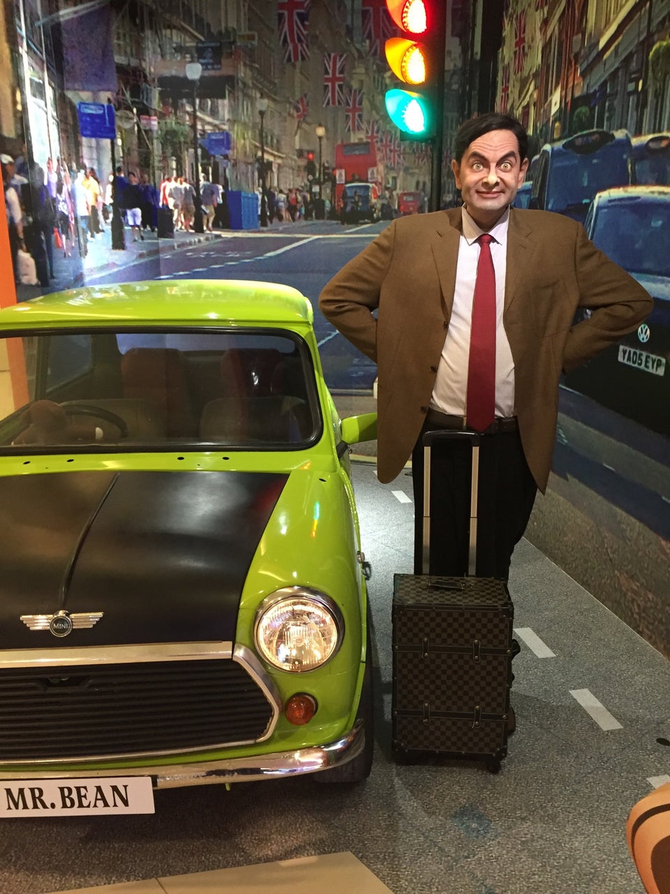 mr bean