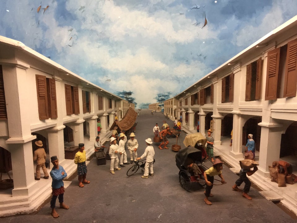 muzium sultan alam shah tempat menarik shah alam