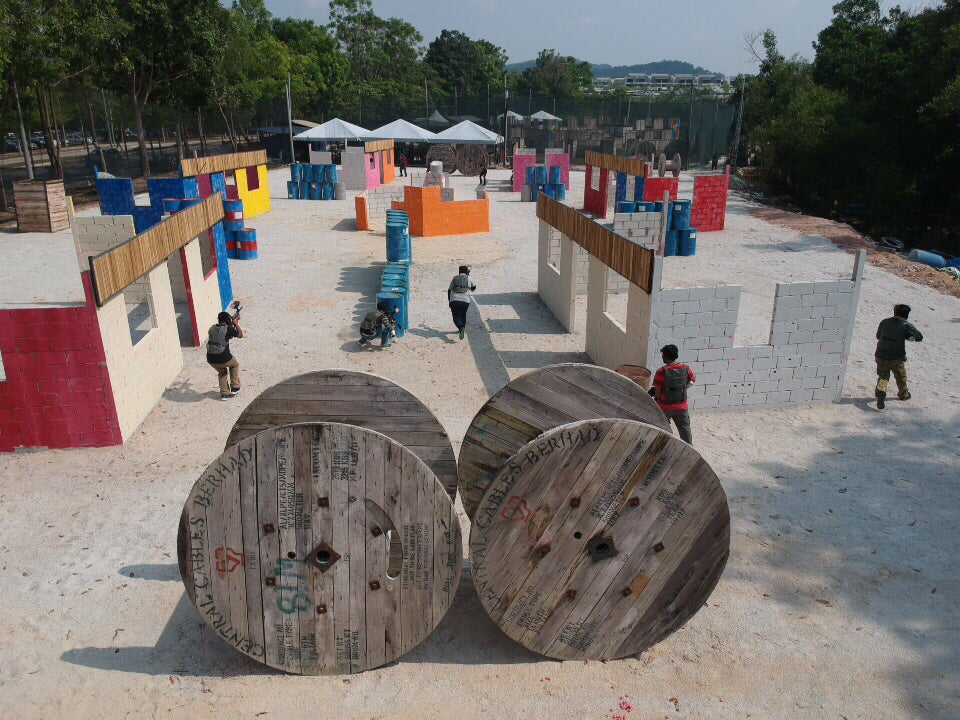 mudtrekkerz shah alam