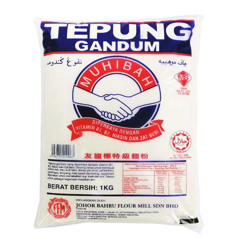 tepung