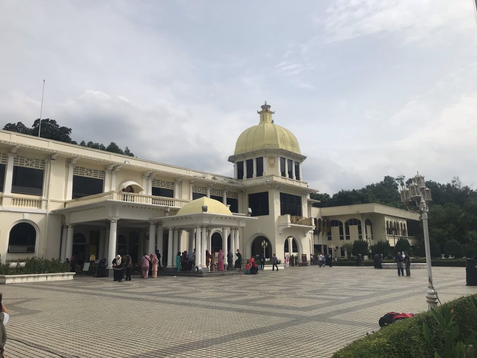 tempat menarik di kuala lumpur