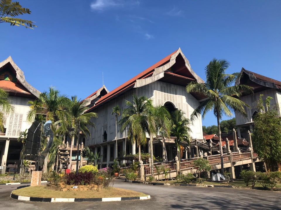 muzium negeri terengganu