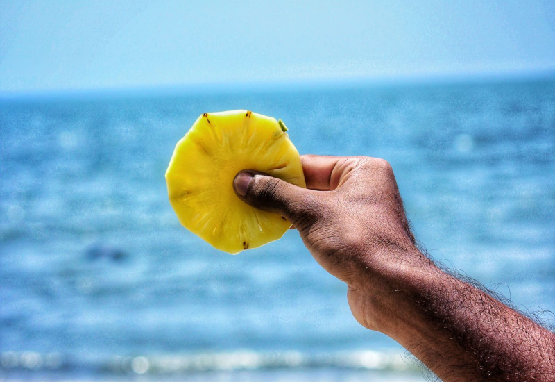 Nanas yang ditolak kemungkinan mempunyai kesan sampingan