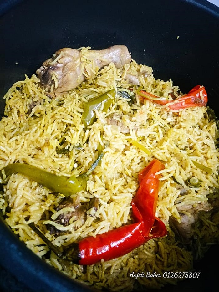 nasi arab noxxa