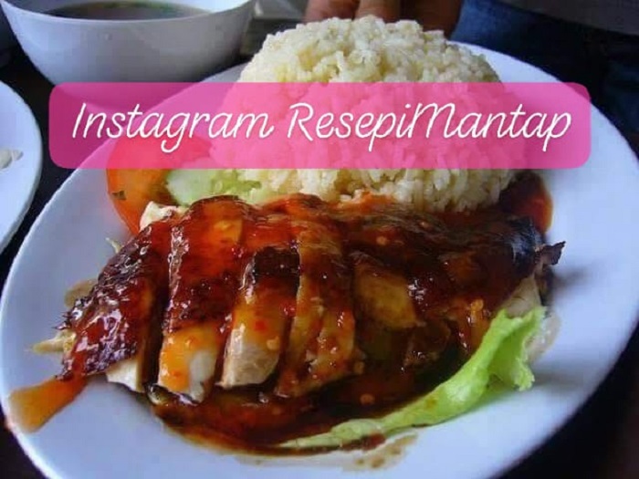 nasi ayam chef cangkul