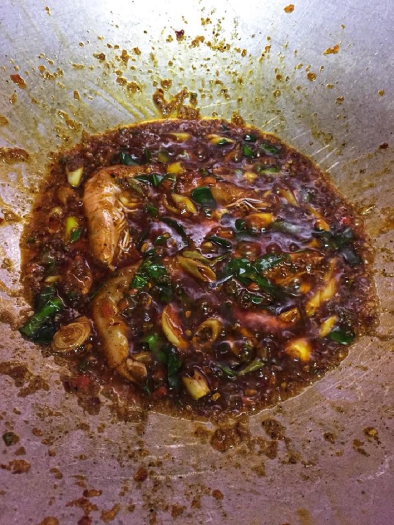 nasi goreng tomyam