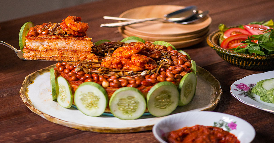 kek hari ibu
